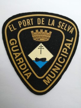 Guardia Municipal el Port de la Selva