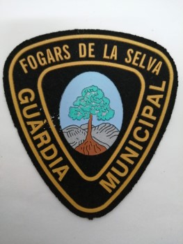 Guardia Municipal de Fogars de la Selva
