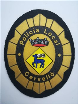 Policía Local de Cervelló