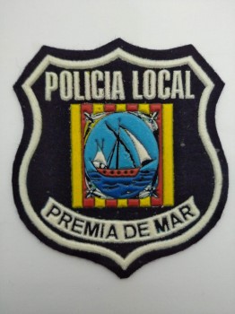 Policía Local de Premià de Mar