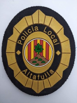 Policía Local de Altafulla 