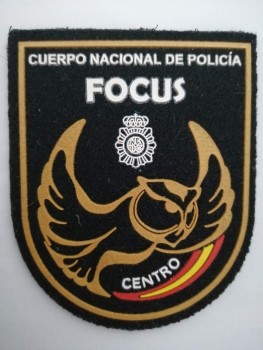FOCUS Comisaria Centro Madrid
