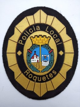 Policía Local de Roquetes