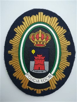 Policía Local de Roquetas de Mar