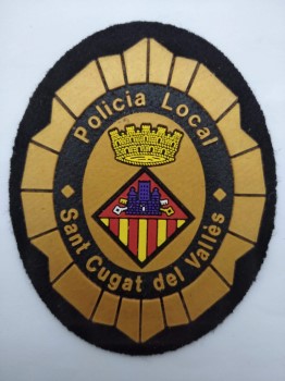 Policía Local de Sant Cugat