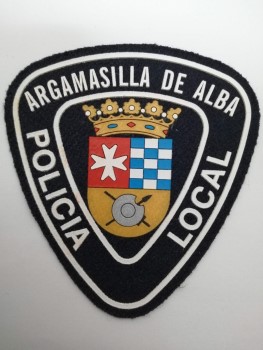 Policía Local de Argamasilla de Alba