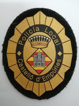 Policía Local de Castelló d'Empúries