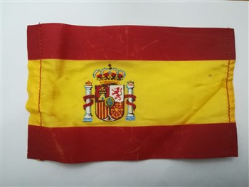Banderín España