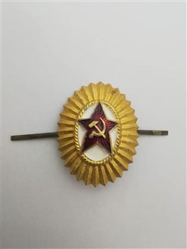Antigua insignia de ex Unión Sovietica