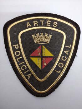 Policía Local de Artés 