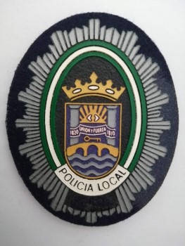 Policía Local de San Fernando
