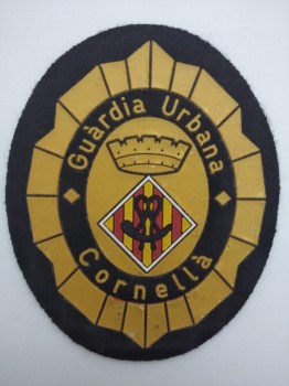 Guardia Urbana de Cornellà de Llobregat 