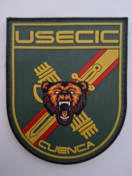 Guardia Civil. Usecic Cuenca