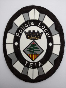 Policía Local de Teià 
