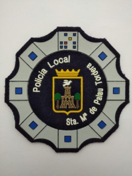 Policía Local de Santa María Palautordera