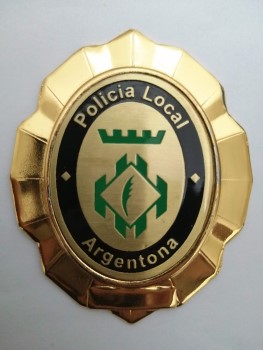 Policía Local de Argentona Mod. 04