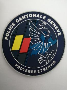 Policía Cantonal de Ginebra 