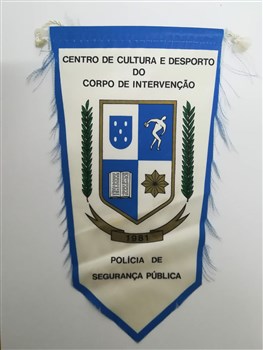 BANDERÍN DE LA POLICÍA DE SEGURANÇA PÚBLICA (PORTUGAL)