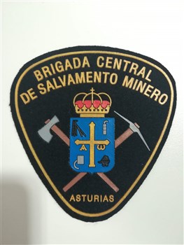 Brigada Central Salvamento Minero