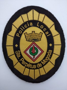 Policía Local de Santa Perpetua de Mogoda