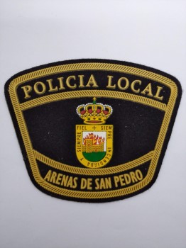 Policía Local de Arenas de San Pedro