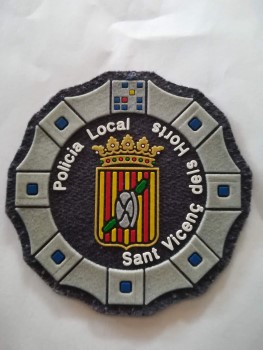 Policía Local de Sant Vicenç dels Horts 