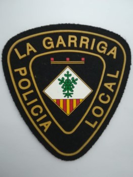 Policía Local de la Garriga