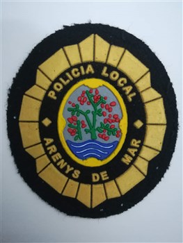 Policía Local de Arenys de Mar