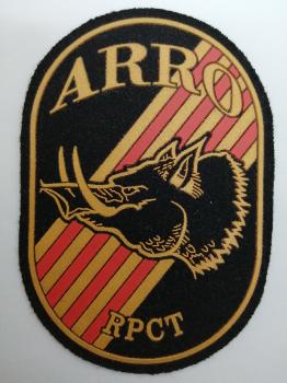 ARRO REGIÓ POLICIAL CAMP DE TARRAGONA (RPCT)