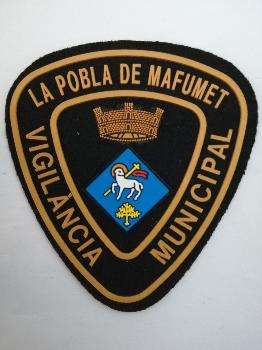 Guardia Municipal de La Pobla de Mafumet
