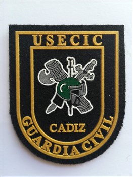 Guardia Civil. Usecic Cádiz