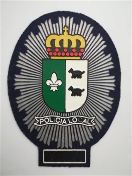 Policía Local de Lillo (Toledo)