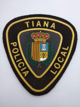 Policía Local de Tiana