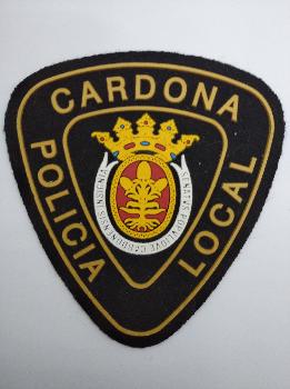Policía Local de Cardona