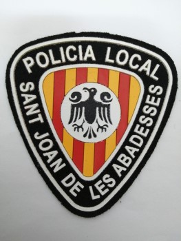 Policía Local de Sant Joan de les Abadesses 