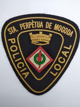 Policía Local de Santa Perpetua de Mogoda