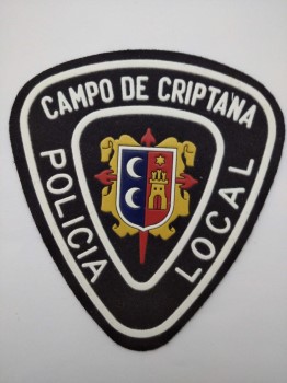 Policía Local de Campo de Criptana