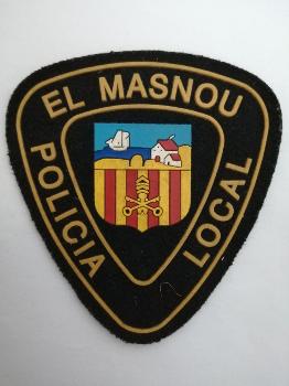 Policía Local del Masnou