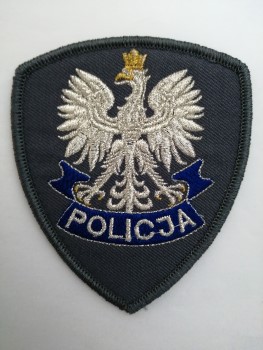 POLICÍA NACIONAL DE POLONIA