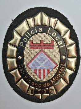 Policía Local de Sant Vicenç de Montalt 