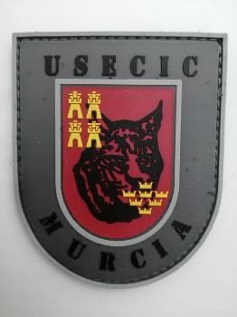 Guardia Civil. Usecic Murcia
