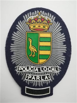 Policía Local de Parla