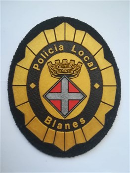 Policía Local de Blanes