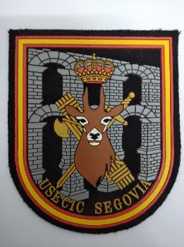 Guardia Civil. Usecic Segovia