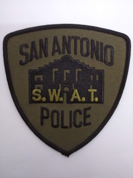 SAN ANTONIO SWAT