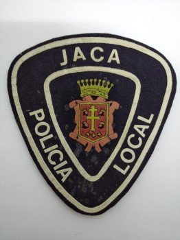 Policía Local de Jaca