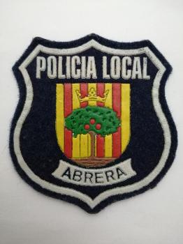 Policía local de Abrera 