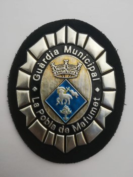 Guardia Municipal de La Pobla de Mafumet