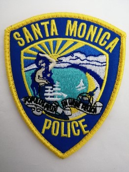SANTA MONICA POLICE