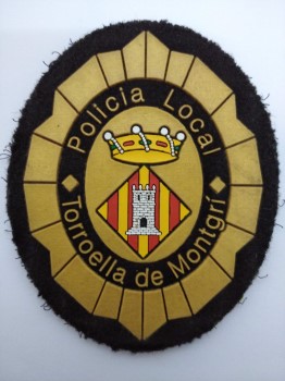 Policía Local de Torroella de Montgrí